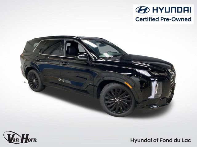 Used 2024 Hyundai Palisade Calligraphy