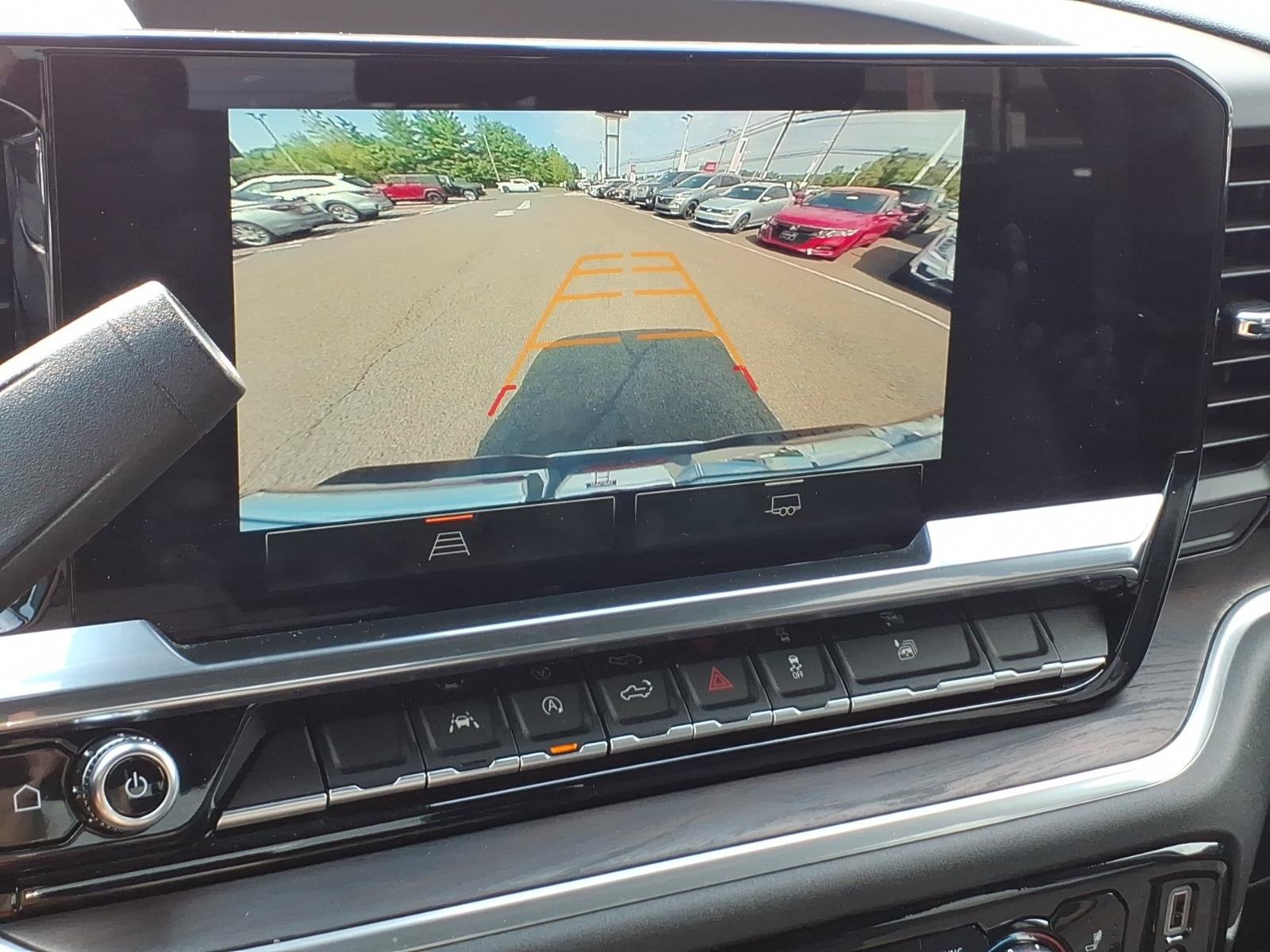 Used 2025 GMC Sierra 1500 SLT AWD/4WD image 19