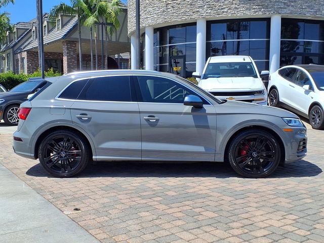 Used 2019 Audi SQ5 Premium Plus w/ Premium Plus Package AWD/4WD image 6