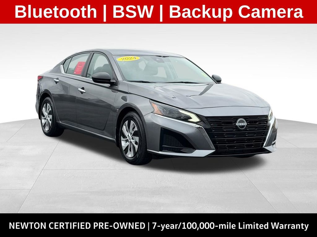Used 2024 Nissan Altima 2.5 S
