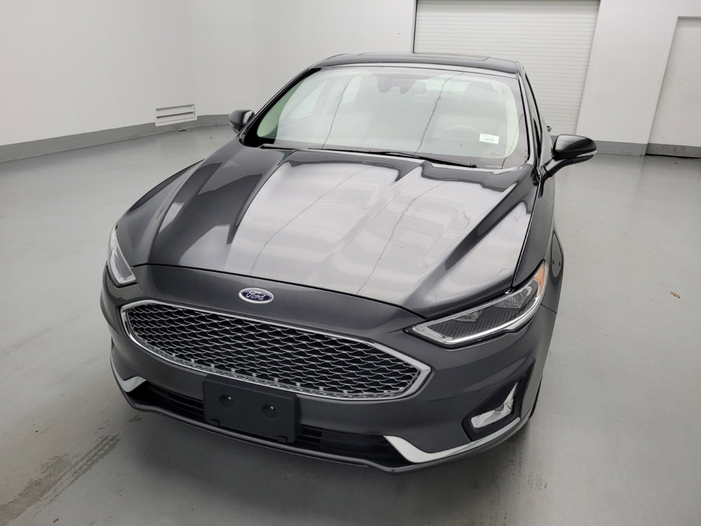 Used 2019 Ford Fusion Titanium image 15