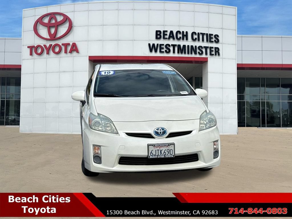 Used 2010 Toyota Prius Two FWD image 3