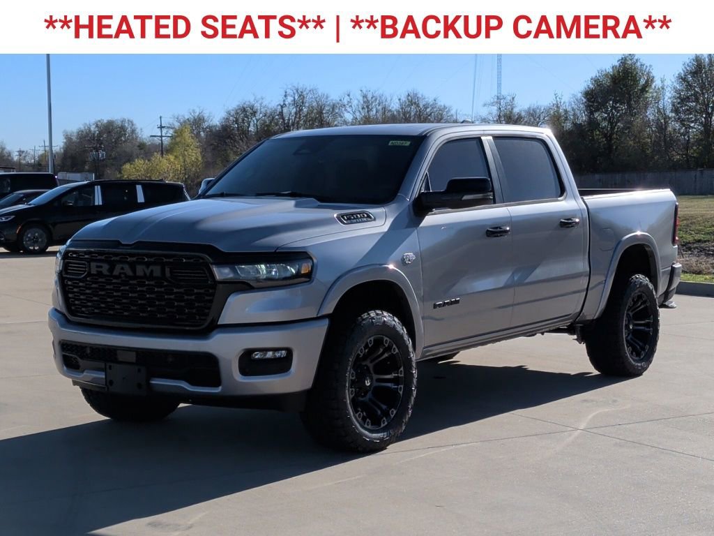 New 2026 RAM 1500 Lone Star image 3