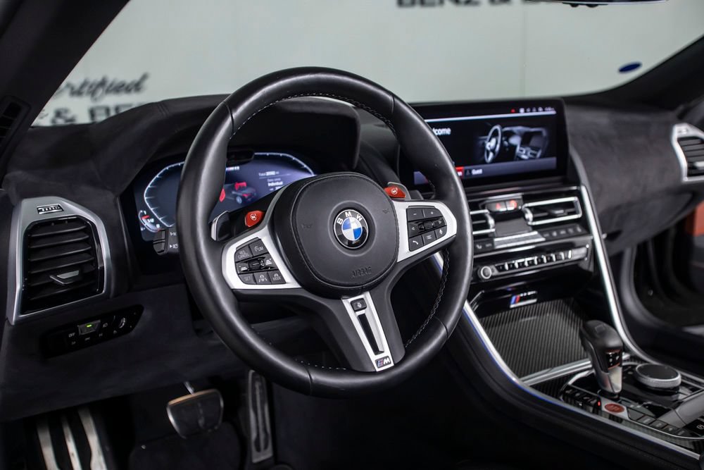 Used 2025 BMW M8 Competition AWD/4WD image 26