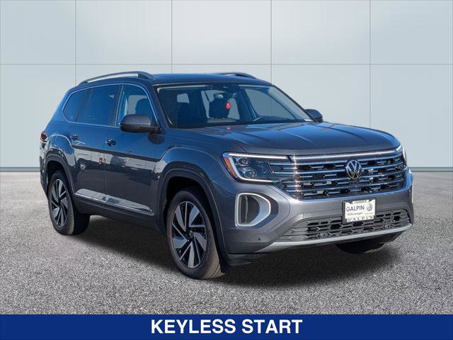 New 2024 Volkswagen Atlas SEL image 7