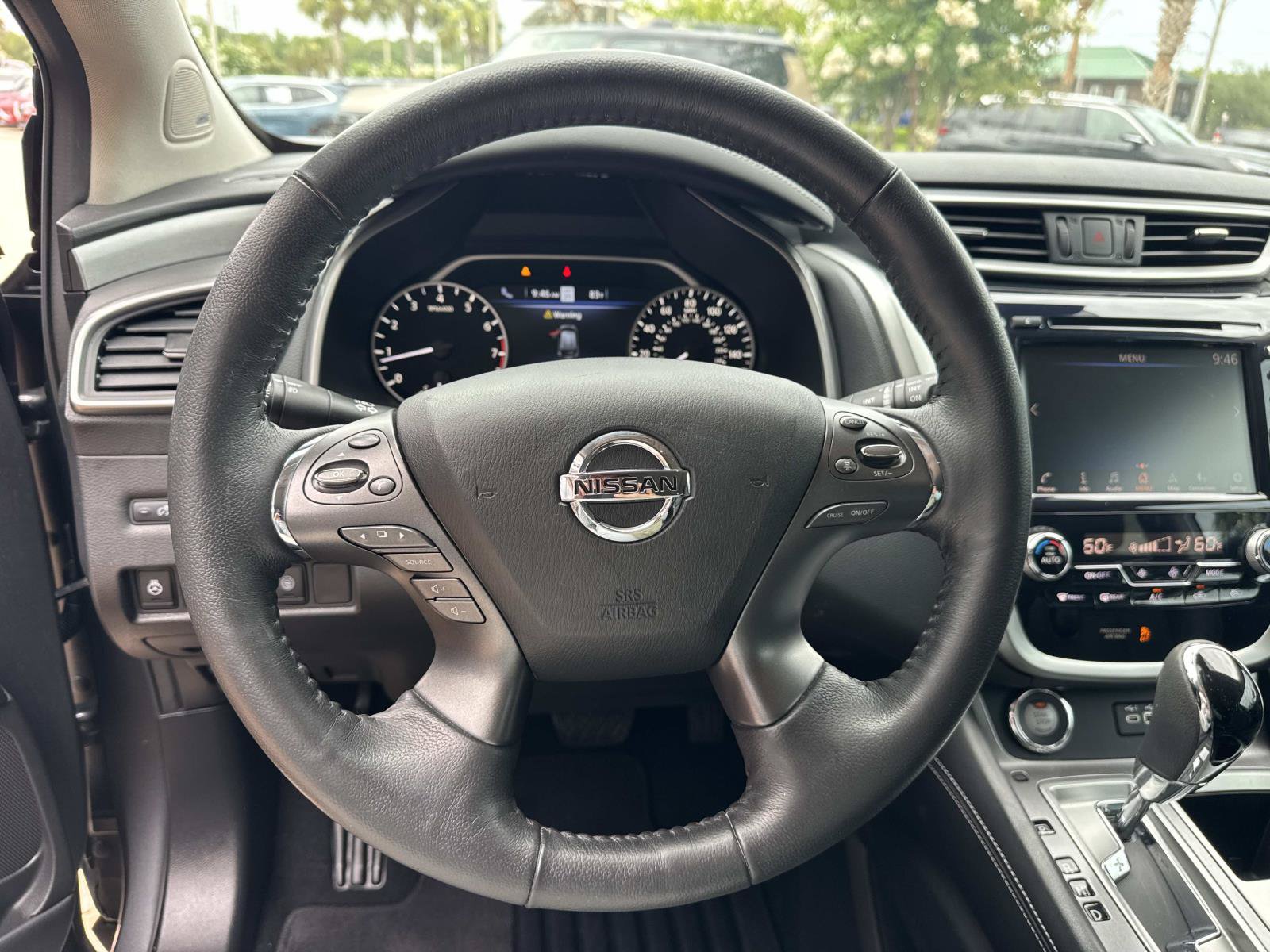 Used 2021 Nissan Murano SL FWD image 26