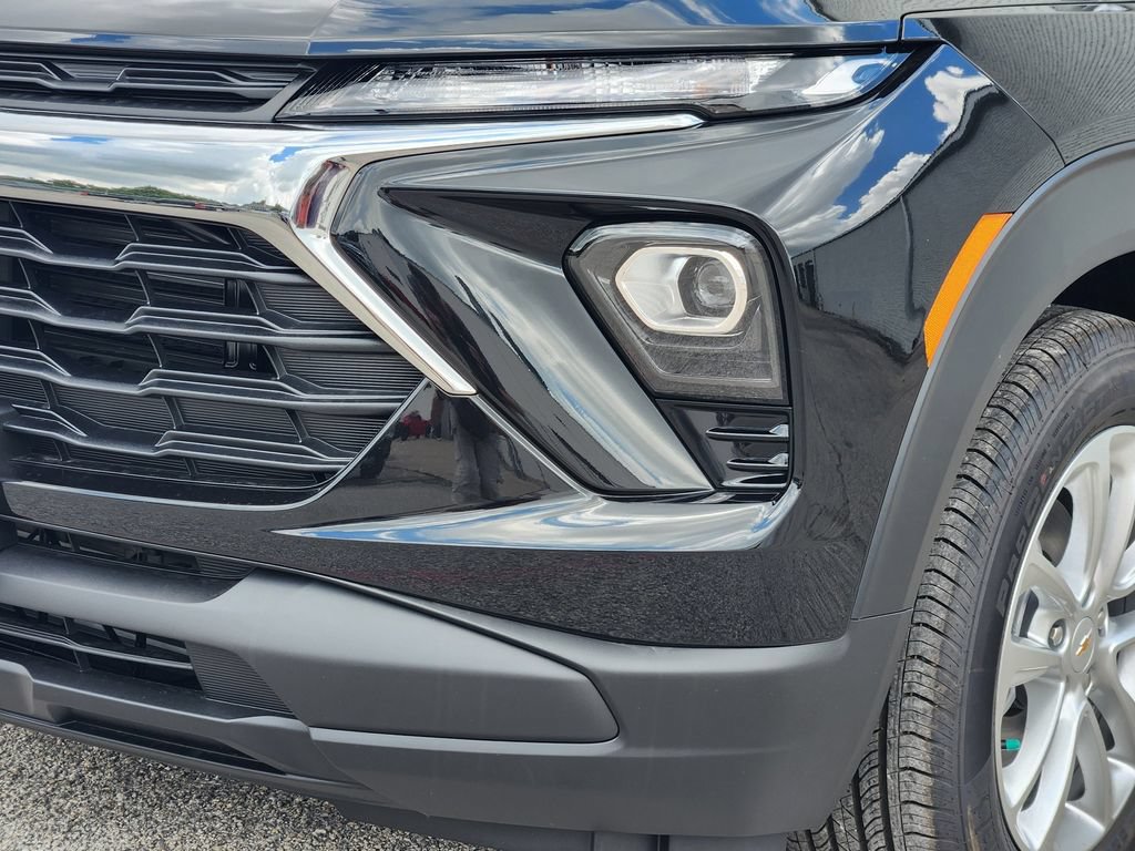 New 2026 Chevrolet TrailBlazer LS w/ LS Convenience Package FWD image 6