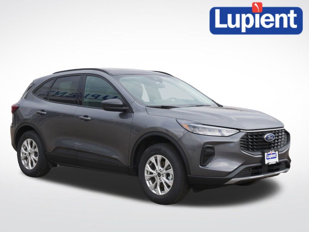 New 2025 Ford Escape Active w/ Active Premium Tech Pack