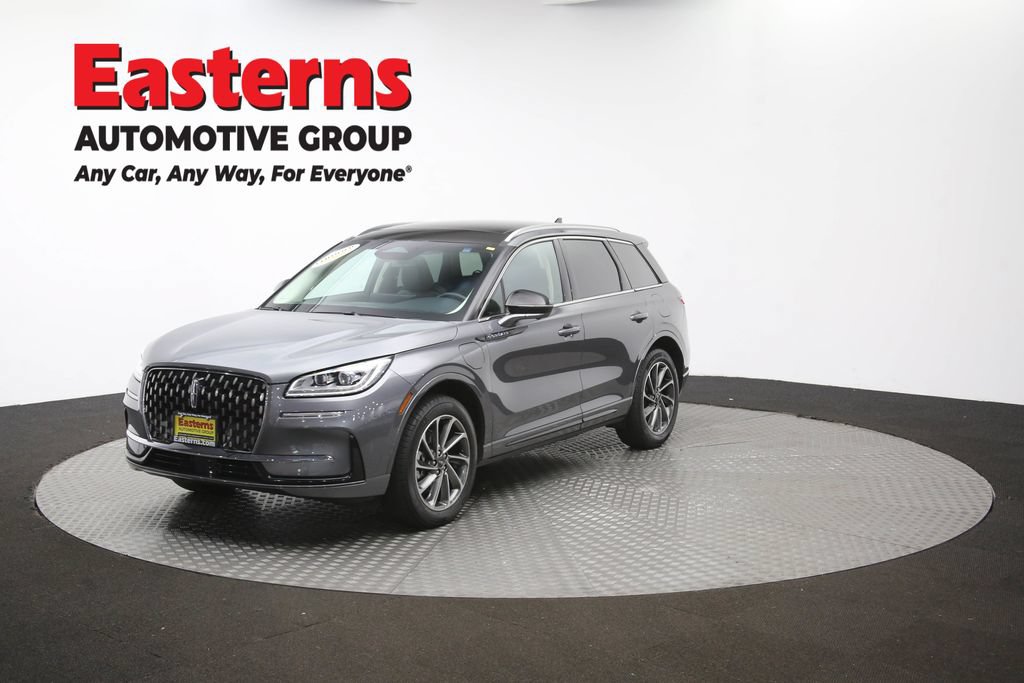 Used 2023 Lincoln Corsair Grand Touring w/ Equipment Group 301A AWD/4WD image 57