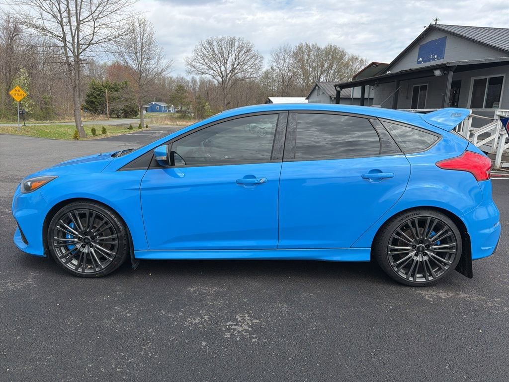 Used 2016 Ford Focus RS AWD/4WD image 8