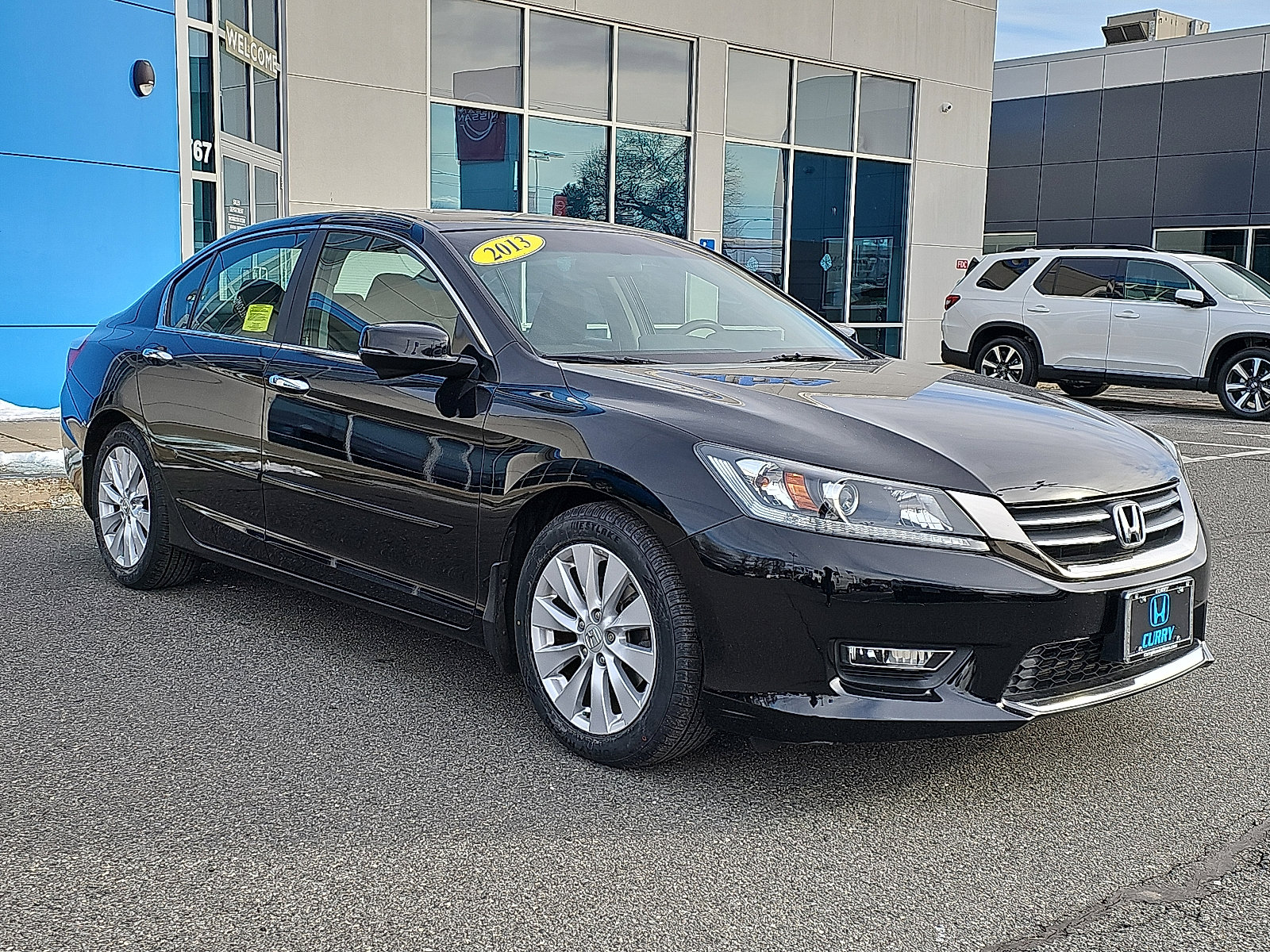 Used 2013 Honda Accord EX image 3
