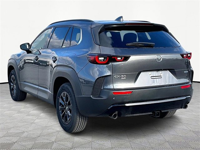 New 2026 MAZDA CX-50 AWD 2.5 Hybrid w/ Weather Package image 4