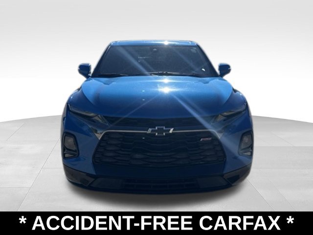 Used 2021 Chevrolet Blazer RS FWD image 9