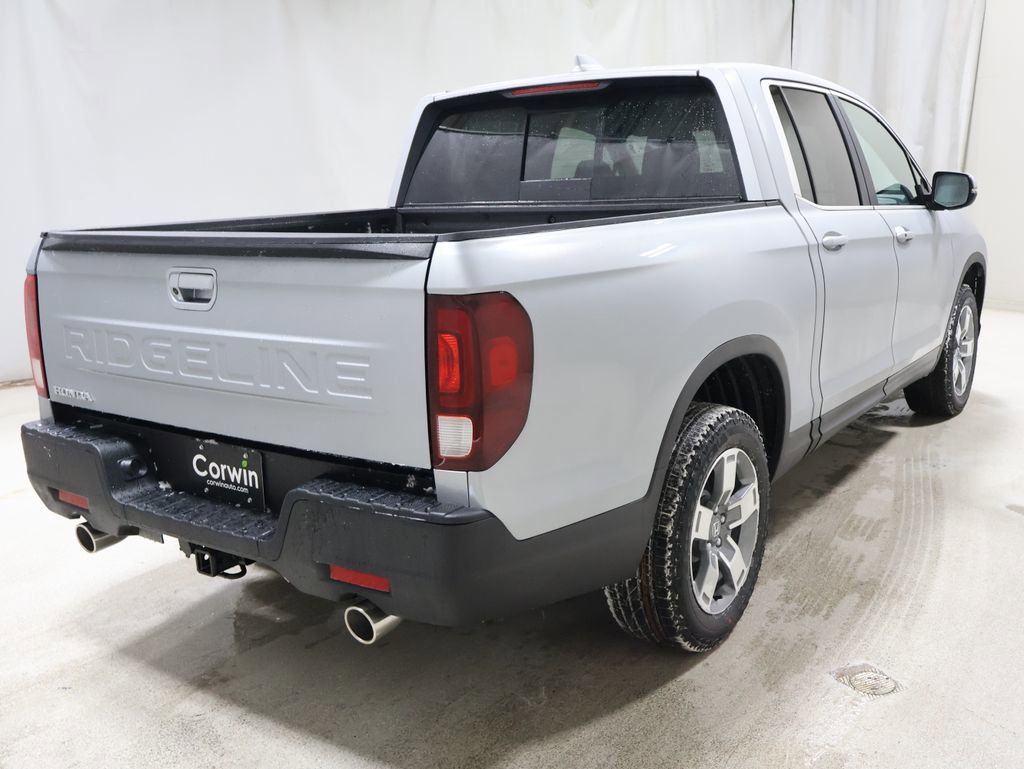 New 2026 Honda Ridgeline RTL image 4
