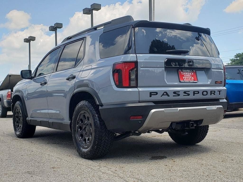 Used 2026 Honda Passport TrailSport Elite image 9