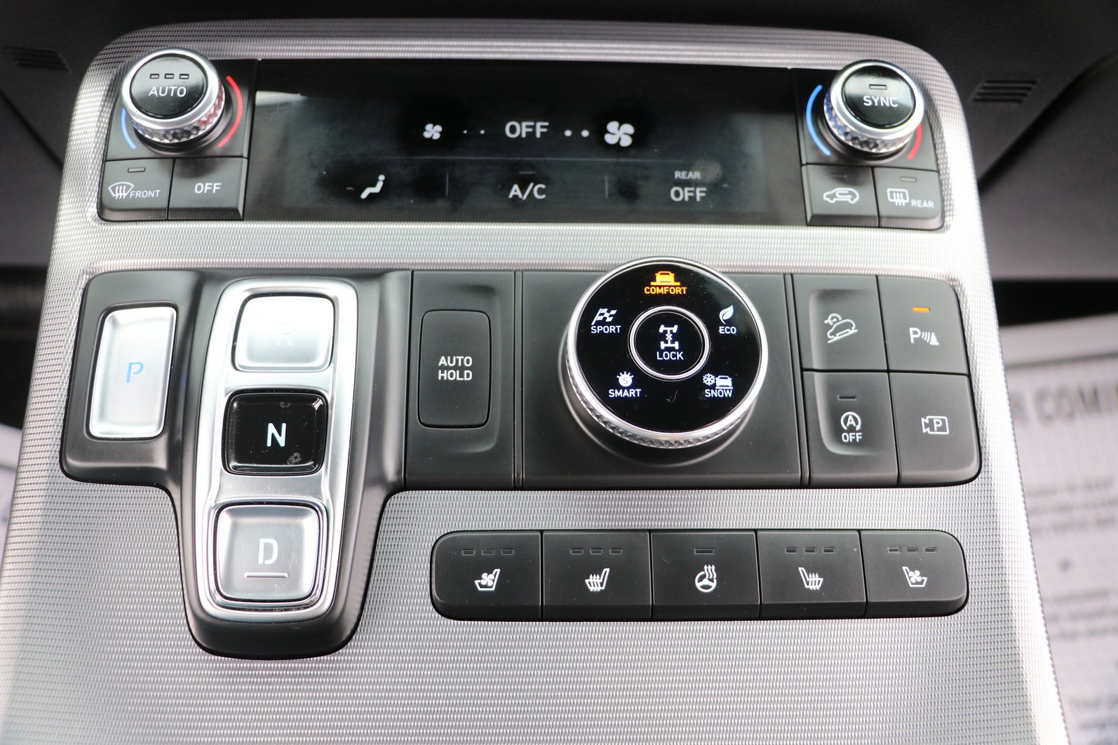 Used 2024 Hyundai Palisade Calligraphy AWD/4WD image 22