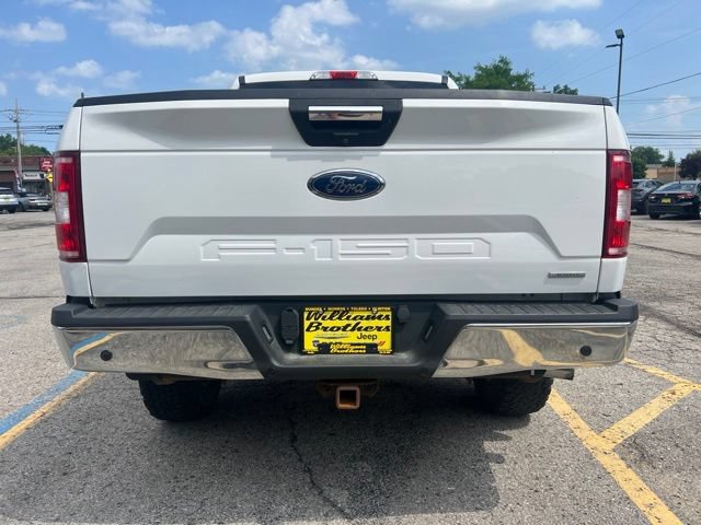 Used 2019 Ford F150 XLT w/ Equipment Group 302A Luxury AWD/4WD image 4