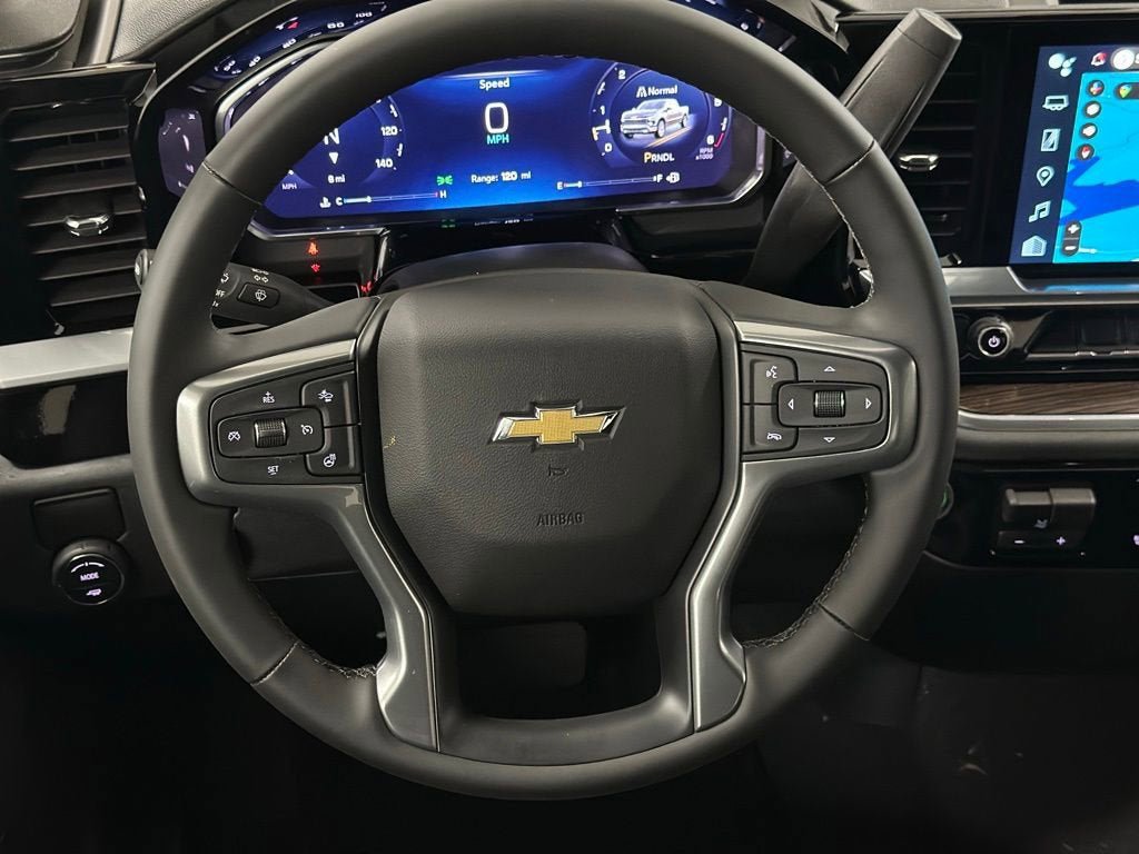 New 2026 Chevrolet Silverado 1500 LT RWD image 4