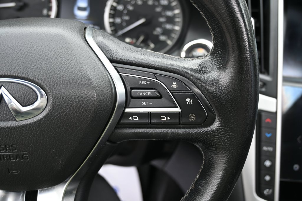 Used 2022 INFINITI Q50 Luxe w/ Cargo Package RWD image 19