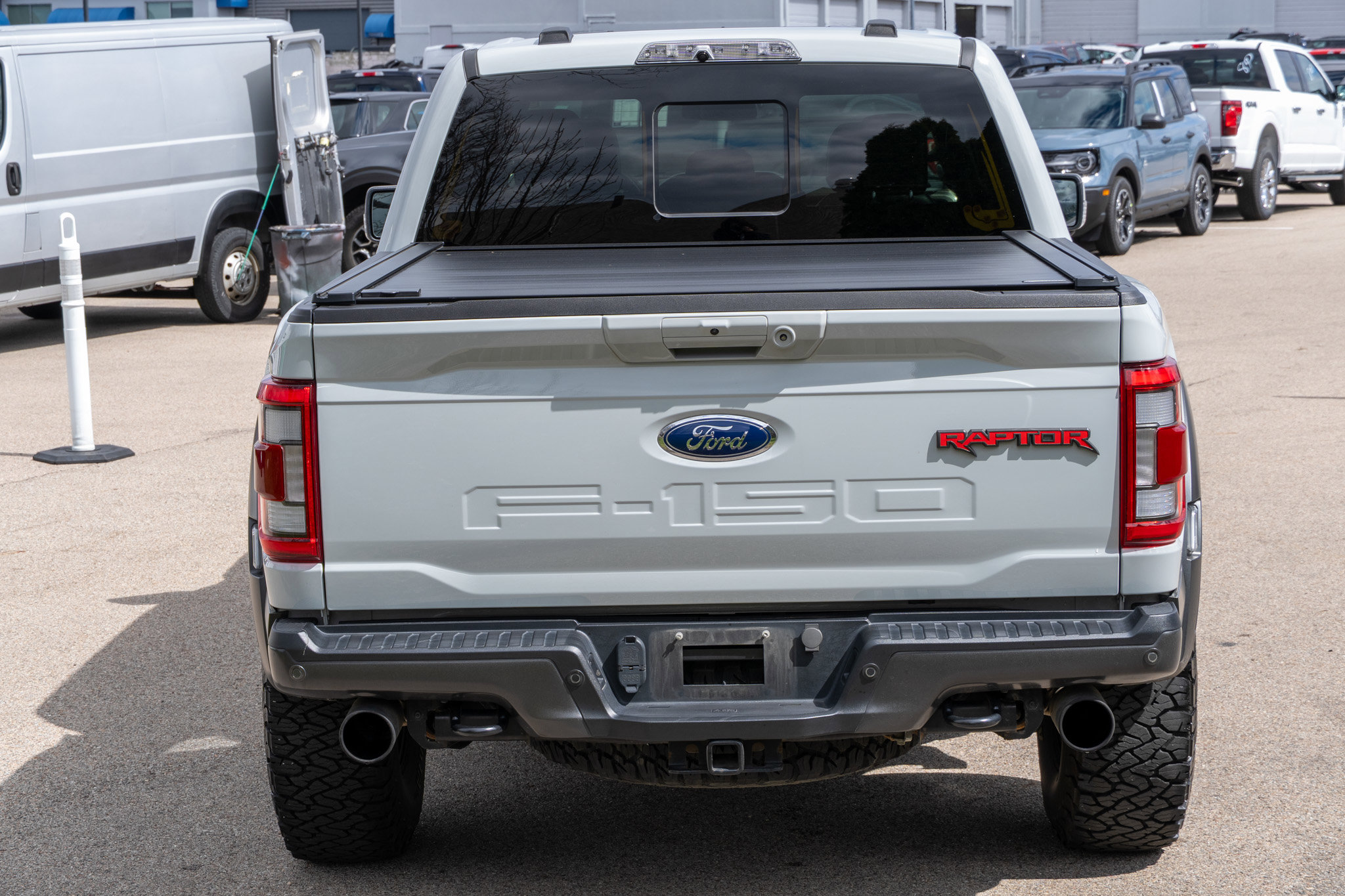 Used 2023 Ford F150 Raptor w/ Raptor 37 Performance Package image 6