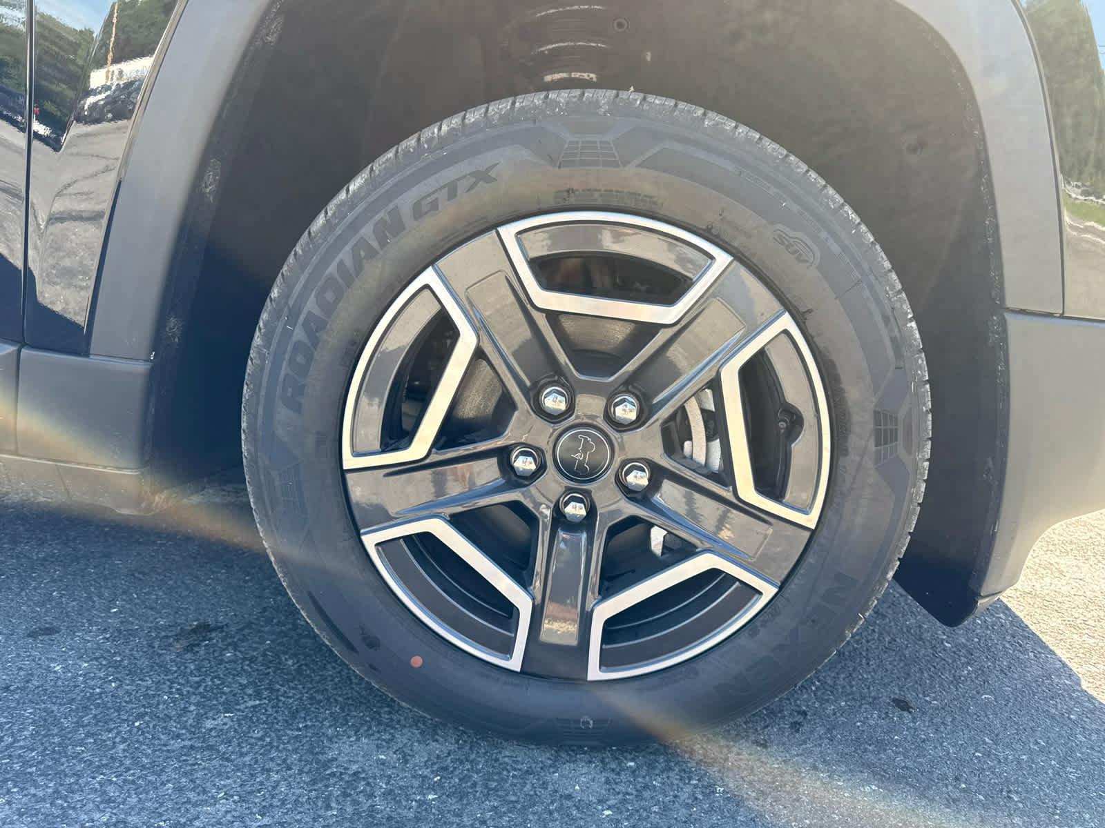 New 2026 Jeep Cherokee Limited AWD/4WD image 11