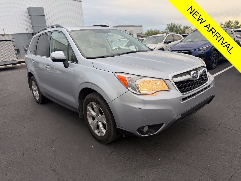 Used 2014 Subaru Forester 2.5i Touring w/ Protection Package #2