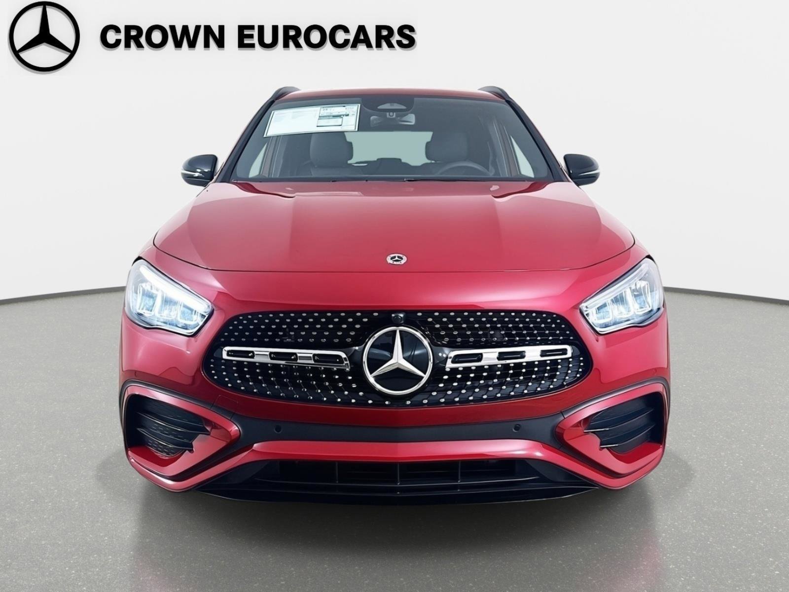 Certified 2026 Mercedes-Benz GLA 250 4MATIC image 2