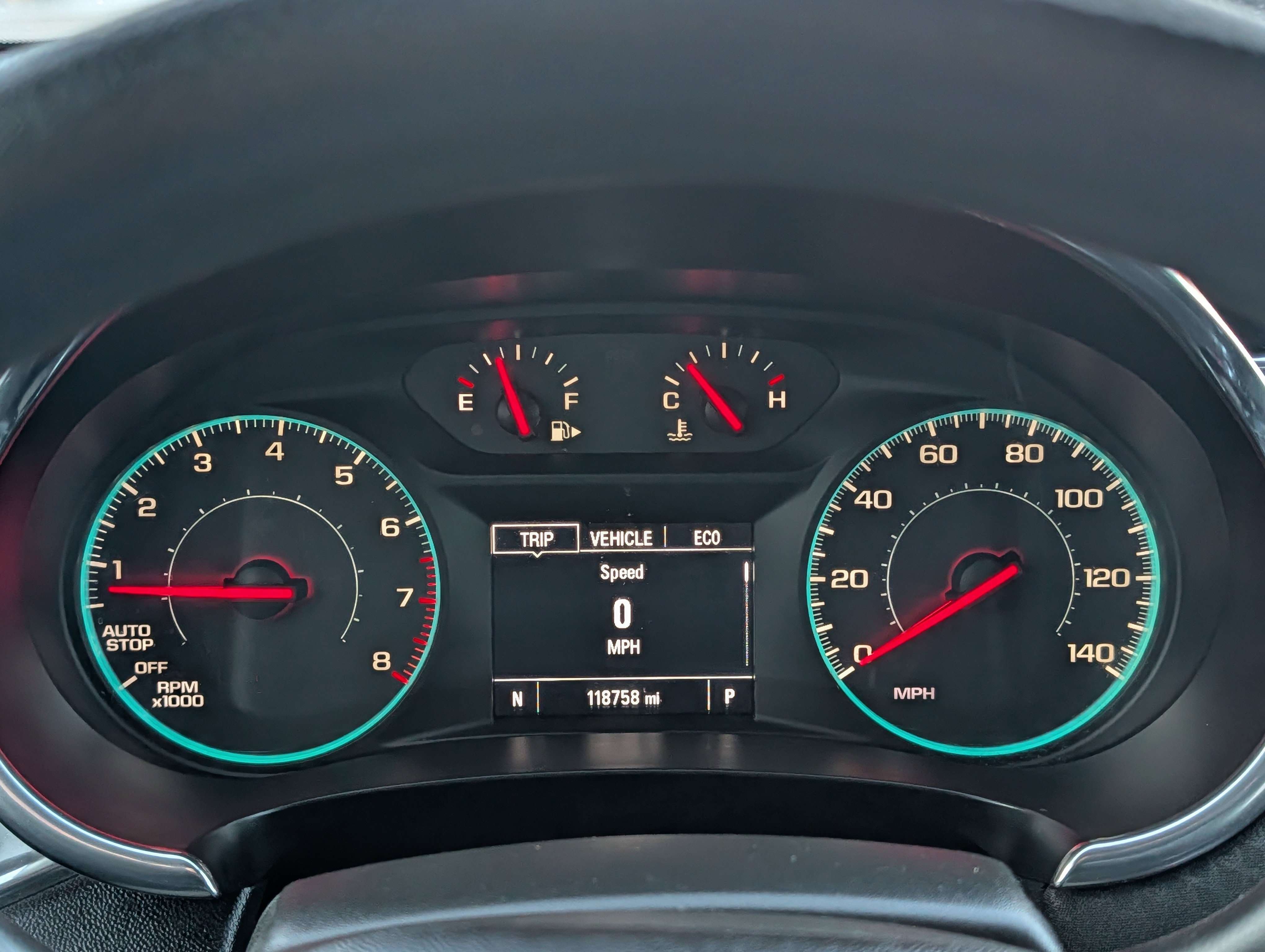 Used 2018 Chevrolet Malibu LT image 21