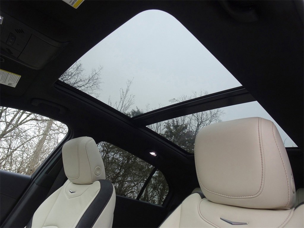 Certified 2023 Cadillac XT4 Sport image 10