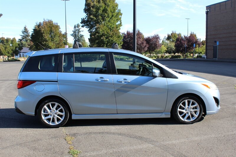 Used 2012 MAZDA MAZDA5 Grand Touring FWD image 5