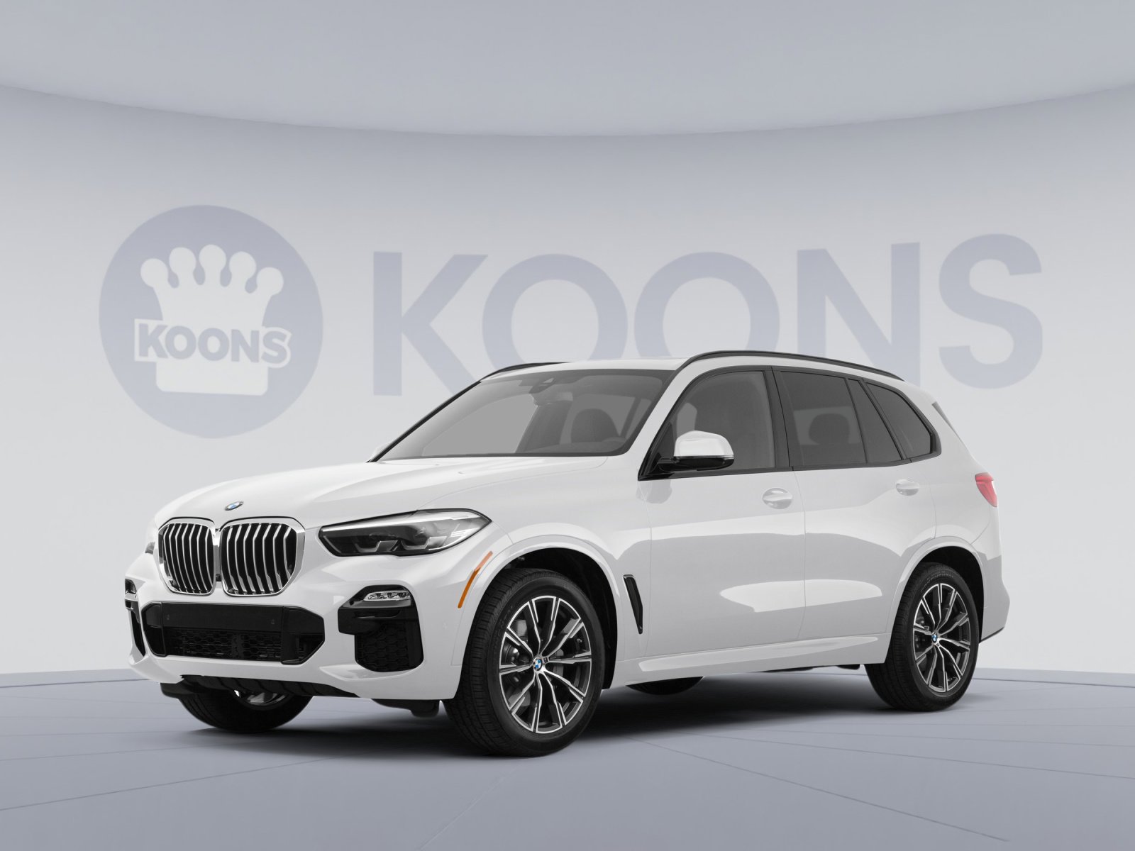 Used 2021 BMW X5 xDrive40i w/ M Sport Package
