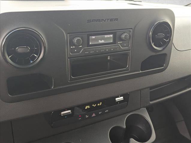 New 2026 Mercedes-Benz Sprinter 2500 image 11