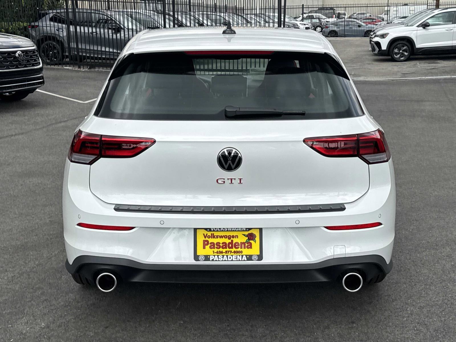 New 2026 Volkswagen GTI SE image 4