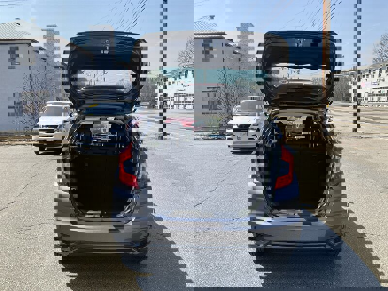 Used 2018 Honda Fit LX image 12