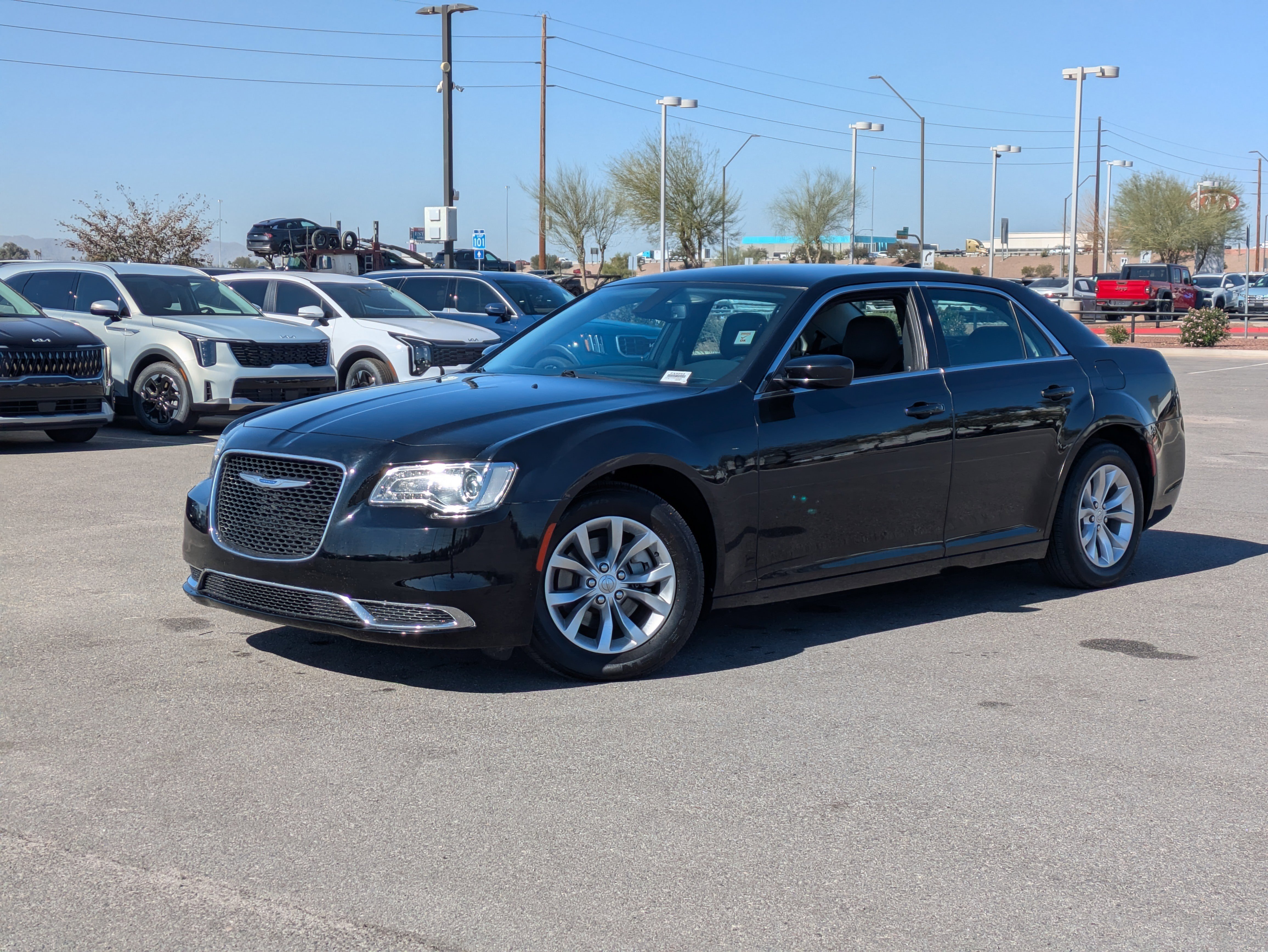 Used 2021 Chrysler 300 Touring image 31