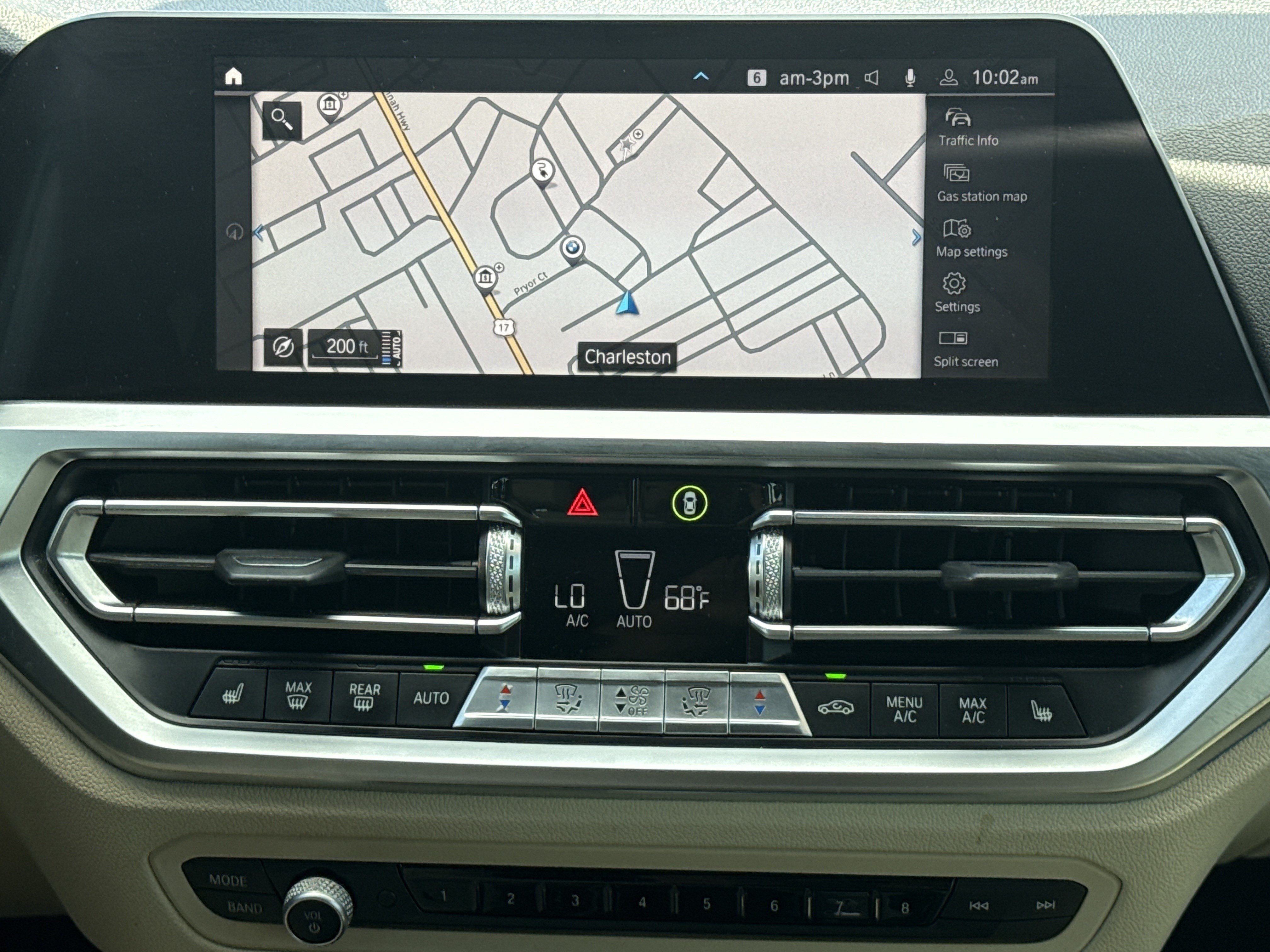 Used 2022 BMW 330e w/ Premium Package RWD image 24