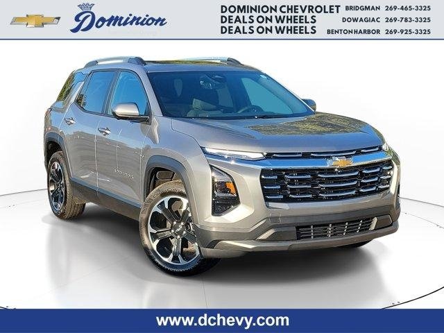 Used 2025 Chevrolet Equinox LT w/ Safety and Technology Package