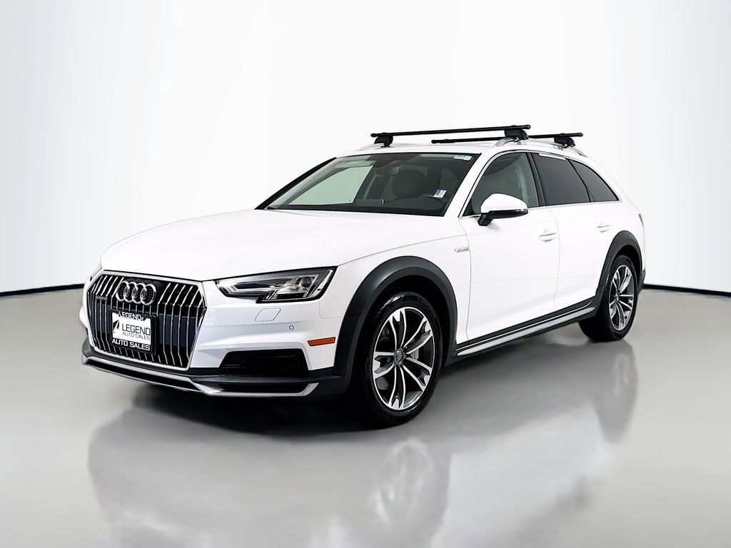 Used 2019 Audi A4 2.0T allroad Premium Plus w/ Premium Plus Package AWD/4WD video 1