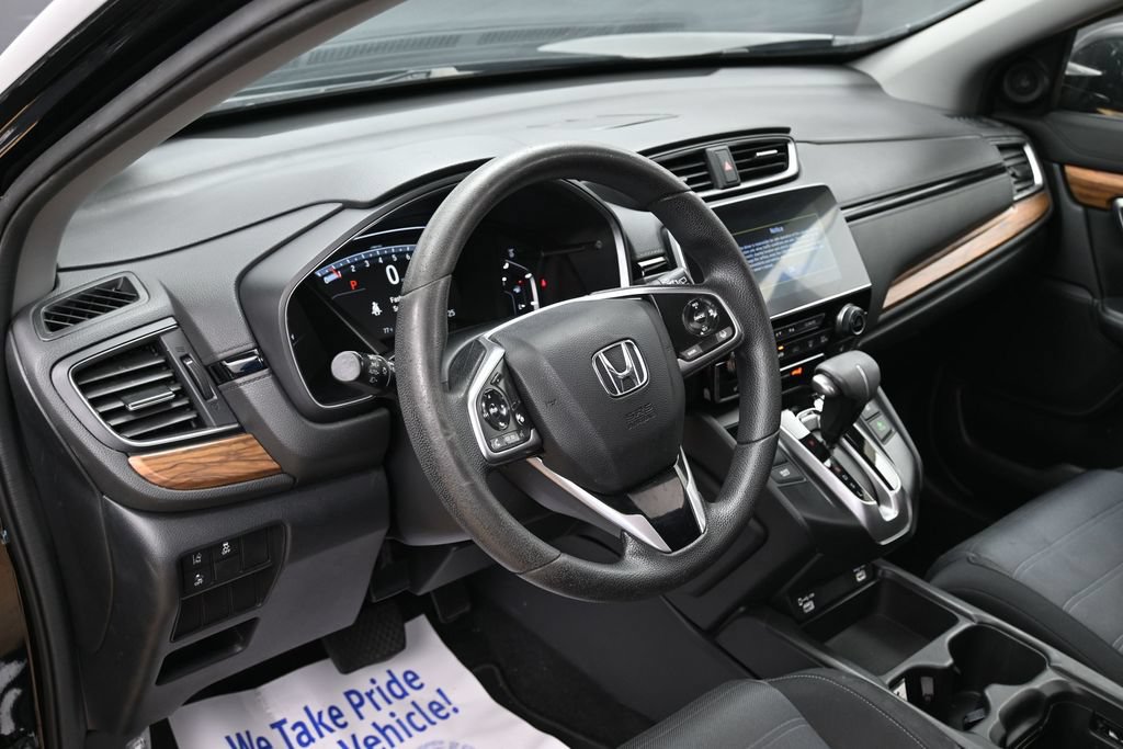 Used 2022 Honda CR-V EX image 37