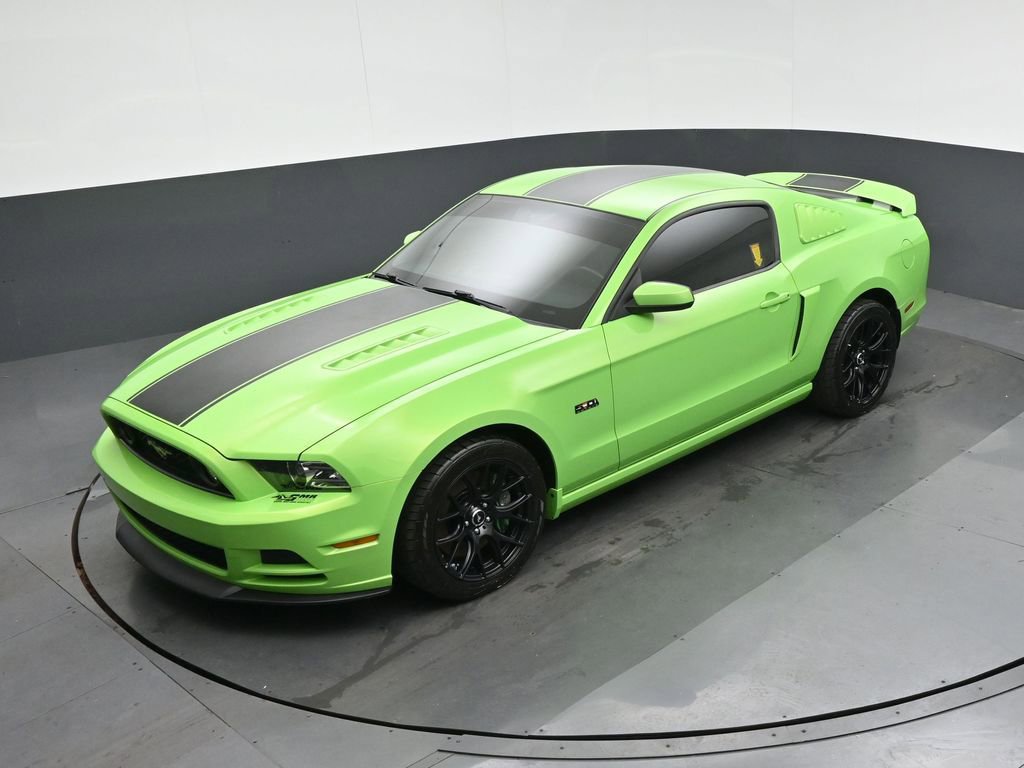 Used 2014 Ford Mustang GT Premium w/ GT Track Package RWD image 50