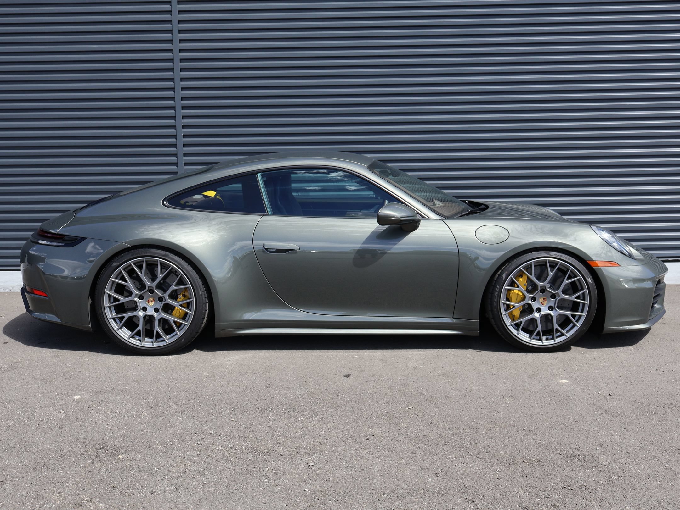Used 2026 Porsche 911 Carrera S RWD image 10