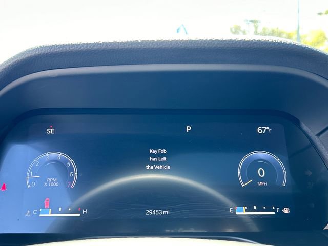 Used 2023 Jeep Grand Cherokee Altitude AWD/4WD image 15
