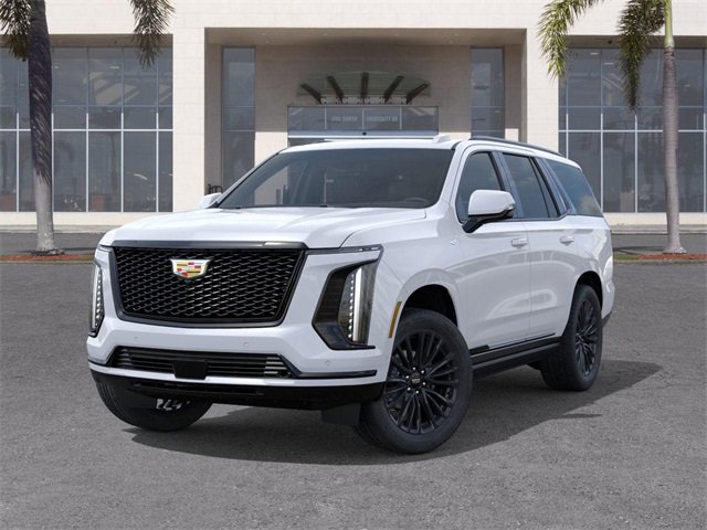 New 2026 Cadillac Escalade Platinum Sport image 6
