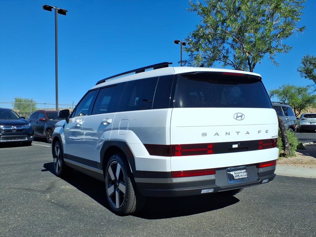 New 2026 Hyundai Santa Fe Limited image 4