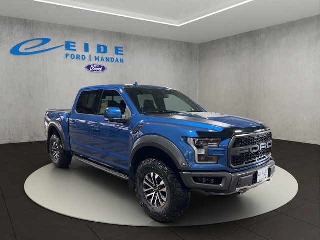 Certified 2019 Ford F150 Raptor w/ Equipment Group 802A Luxury