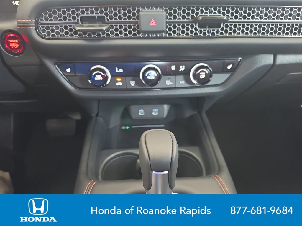 New 2027 Honda HR-V Sport image 15