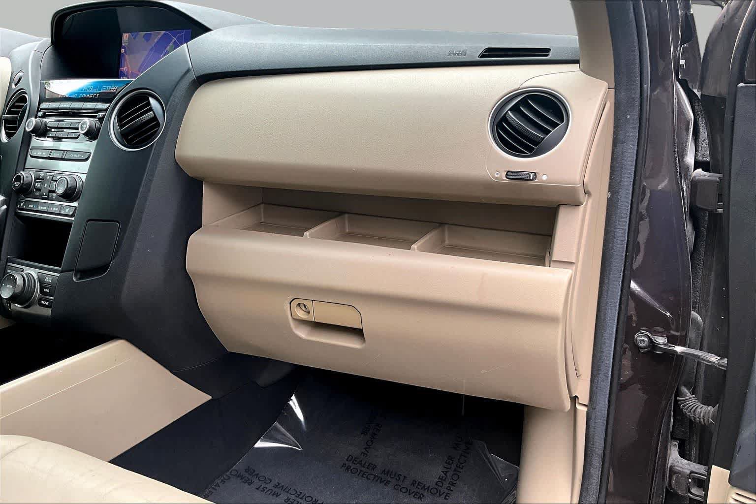 Used 2012 Honda Pilot EX-L image 18