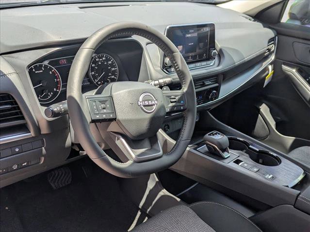 New 2026 Nissan Rogue SV FWD video 3