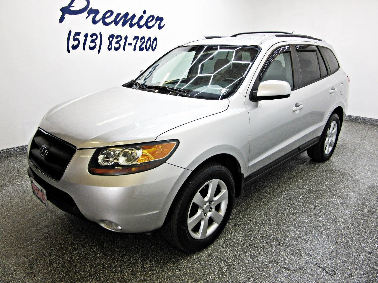 Used 2007 Hyundai Santa Fe SE