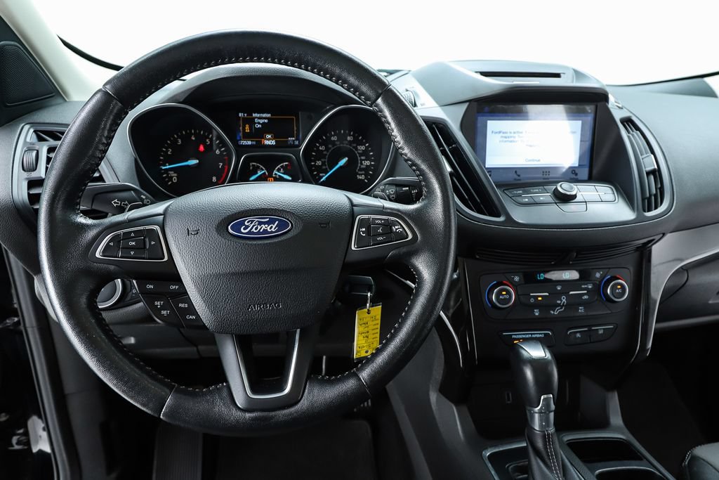 Used 2017 Ford Escape SE w/ Equipment Group 201A AWD/4WD image 58